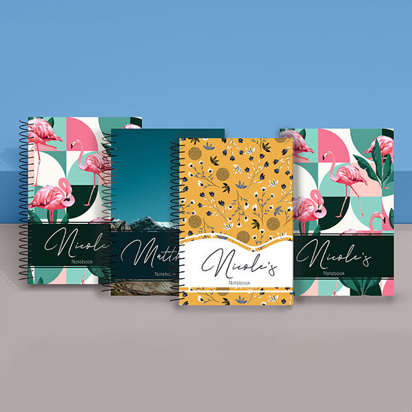 Personalized Notebooks