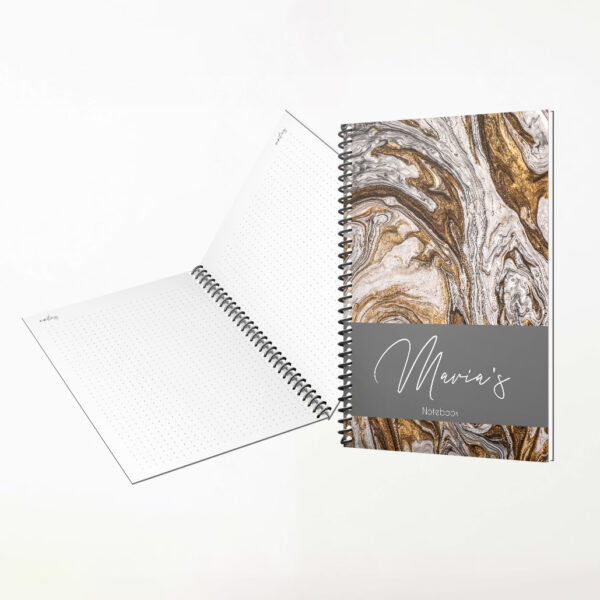 Personalised Notebook