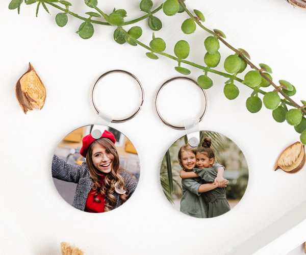 Personalised Keyrings