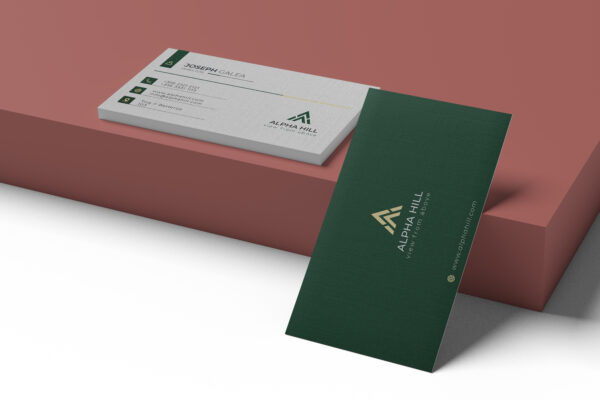 Design Business Cards