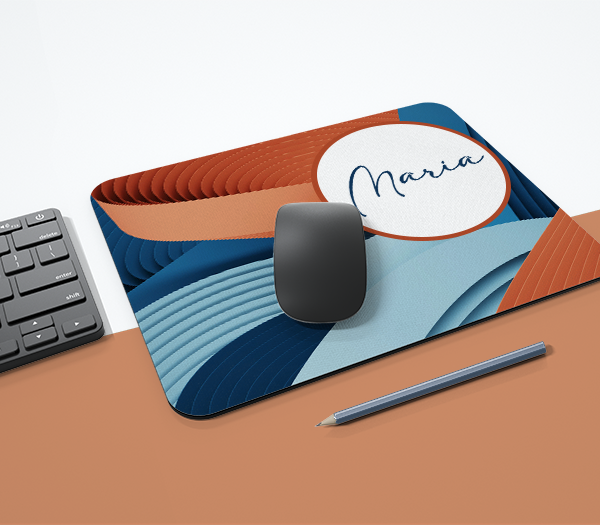 Personalized Mouse Pad