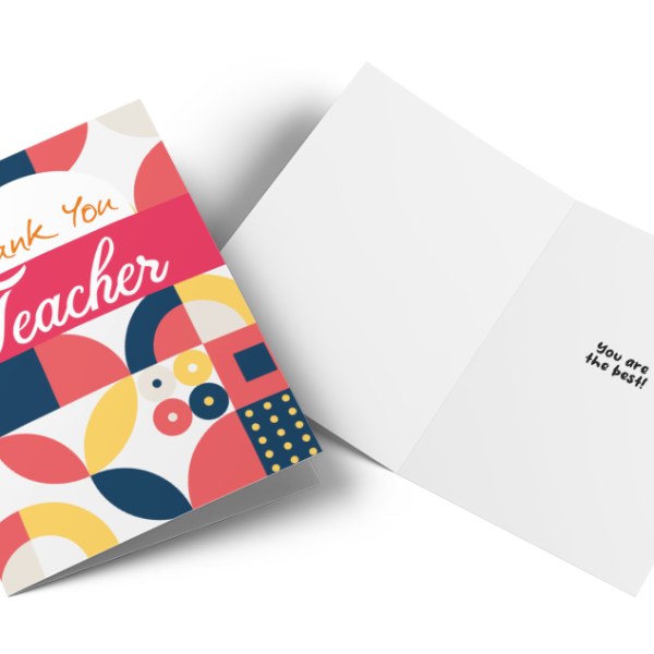 Teacher & LSE Cards