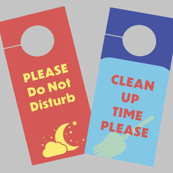 Door Hanger