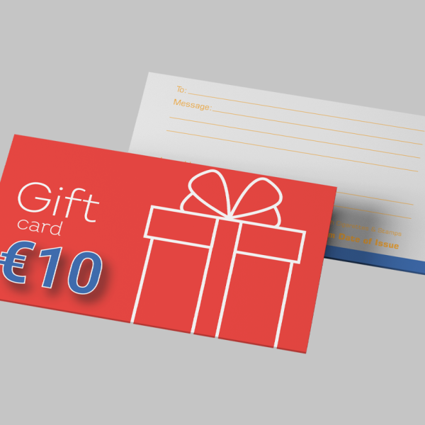 Gift Vouchers