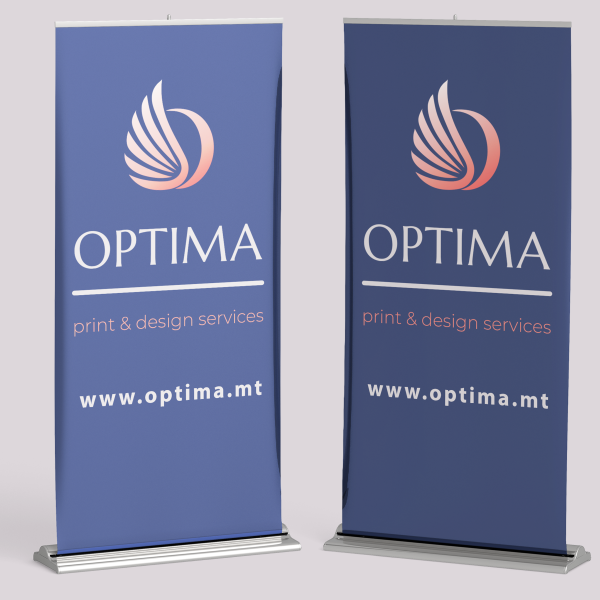 Roll-up Banner