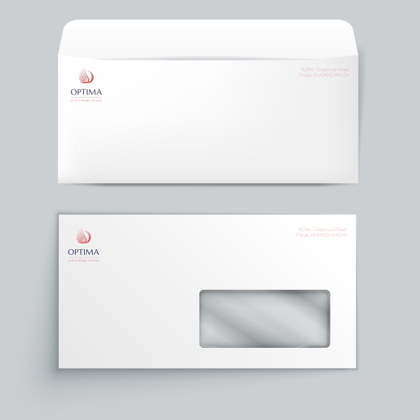 Envelopes