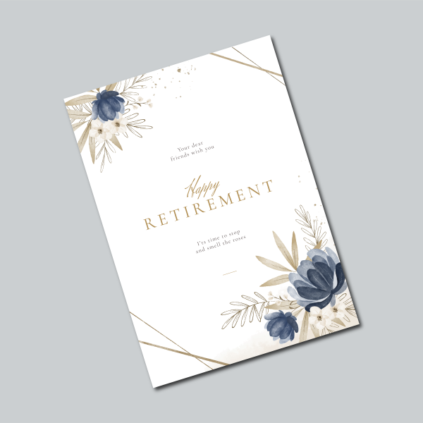 Retirement Invitations