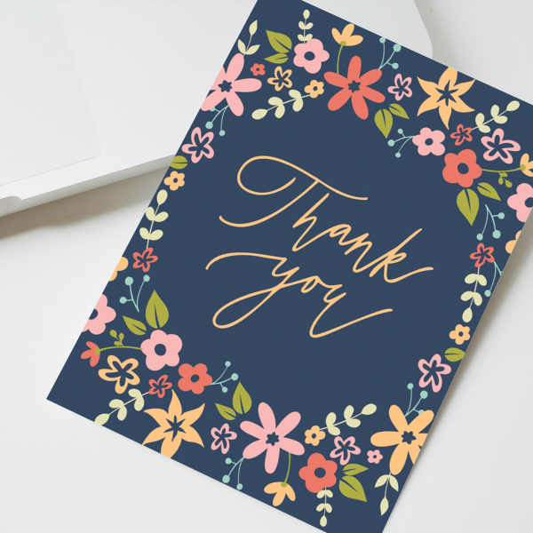 Thank You Cards