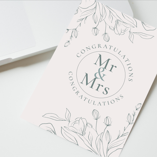 Wedding Cards